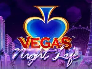neon vegas nights