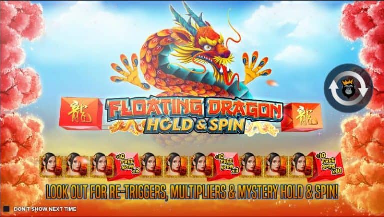 Floating Dragon Extreme