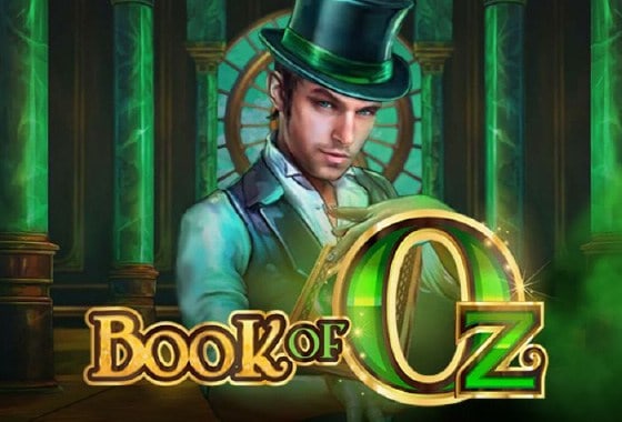 Book of Oz: Awali Perjalanan Magis Menuju Jackpot Besar yang Tak Terduga