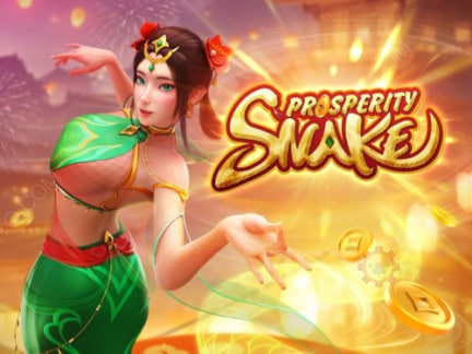 Bersama Prosperity Snakes NextSpin, Wujudkan Hasil yang Menguntungkan