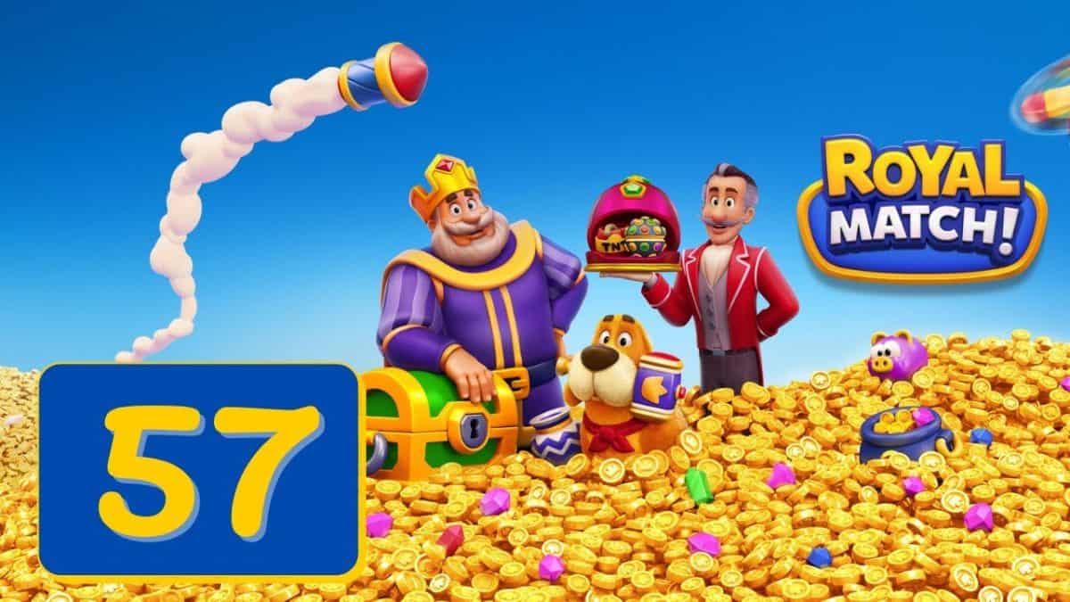 Rahasia Bermain Royal Gems Match agar Peluang Menang Semakin Besar