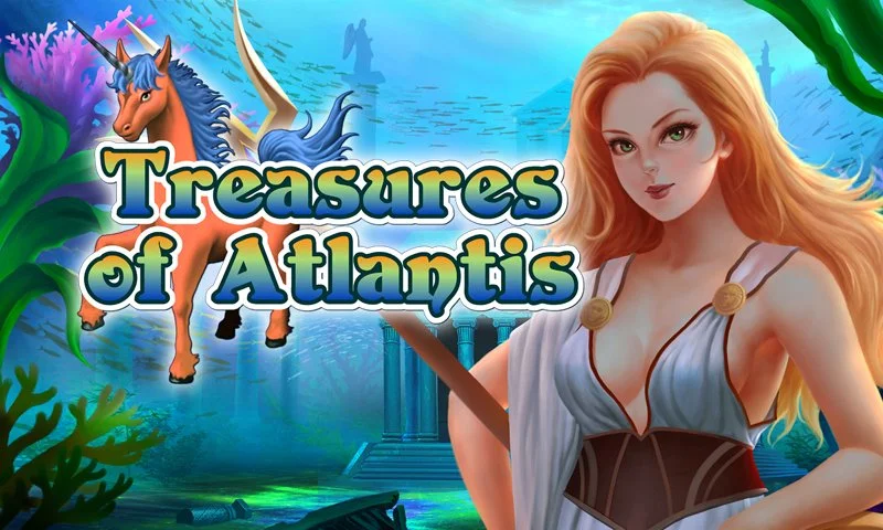 Panduan Lengkap Menemukan Kejutan Besar di Treasure of Atlantis