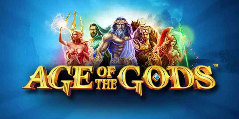 Trik Rahasia Age of the Gods: Biar Gacor dan Jackpot Datang Bertubi-tubi