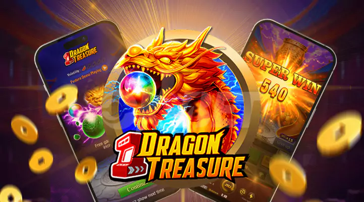 Petualangan Seru Menuju Hadiah Besar dari Game Mesin Dragon’s Treasure