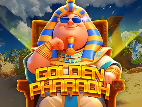 Golden Pharaoh: Awali Petualangan Menuju Kemewahan dan Kejayaan Abadi