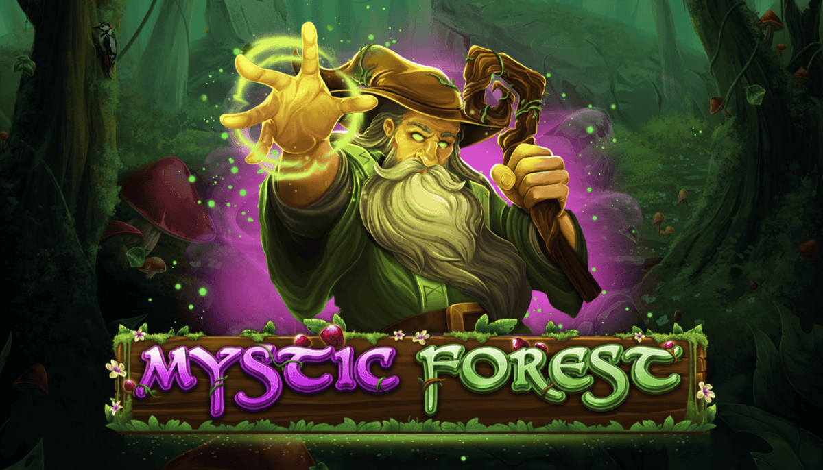 Rahasia Tersembunyi Mystic Forest Dream Tech Pembawa JP Maxwin Besar