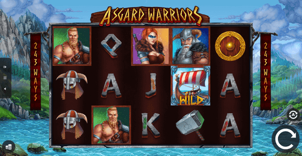 JP Maxwin Menanti di Asgard Warriors QTech: Trik Rahasia Hadiah Fantastis