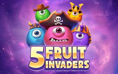 Fruit Invaders: Visual, Gameplay, dan Keunikan yang Membuatnya Berbeda dari Game Lain