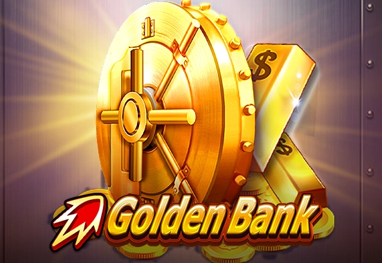 Golden Bank 2: Visual Memukau dan Hiburan Seru dengan Potensi Jackpot Besar